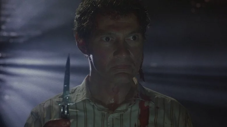 Famous Horror Movie Scenes That Were Completely Improvised