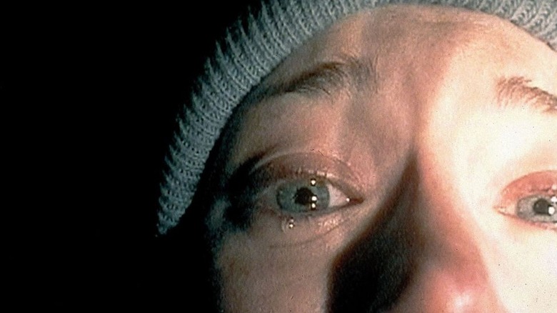 Blair witch crying