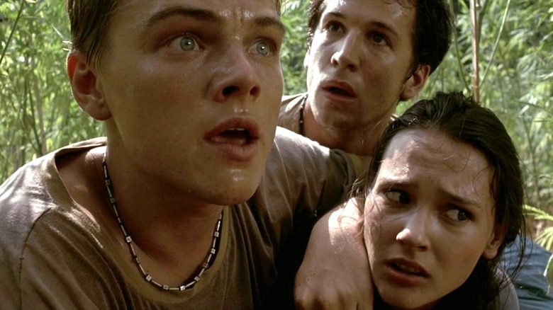 Leonardo DiCaprio The Beach