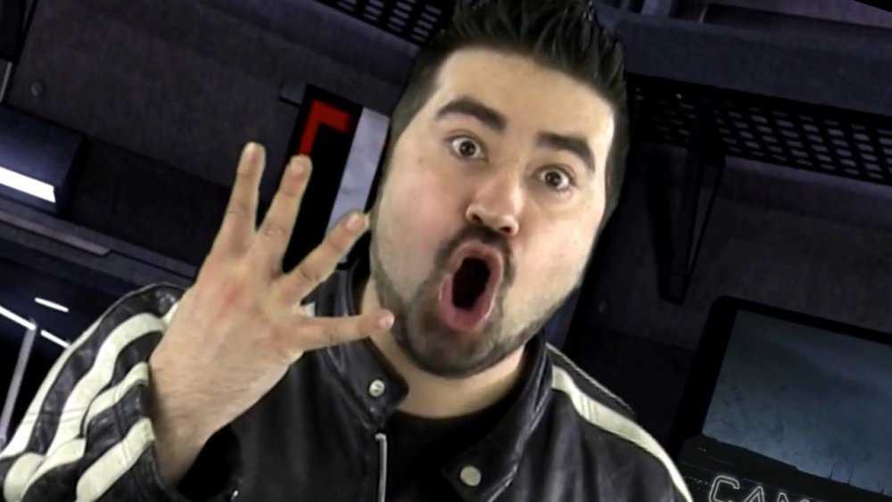Angry Joe