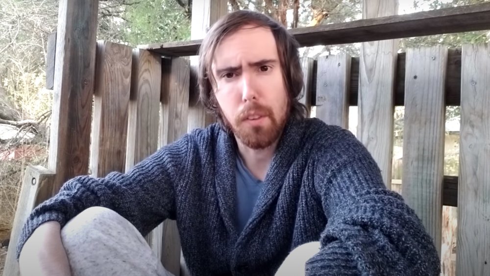Screenshot from Asmongold