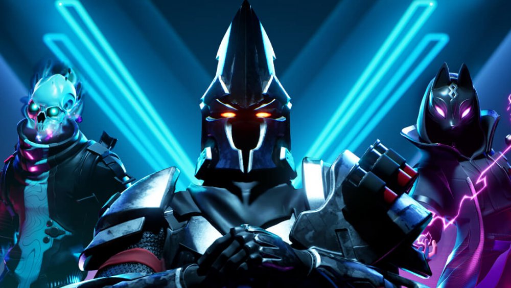 Screenshot from Fortnite