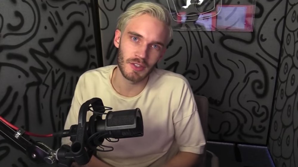 PewDiePie and Disney