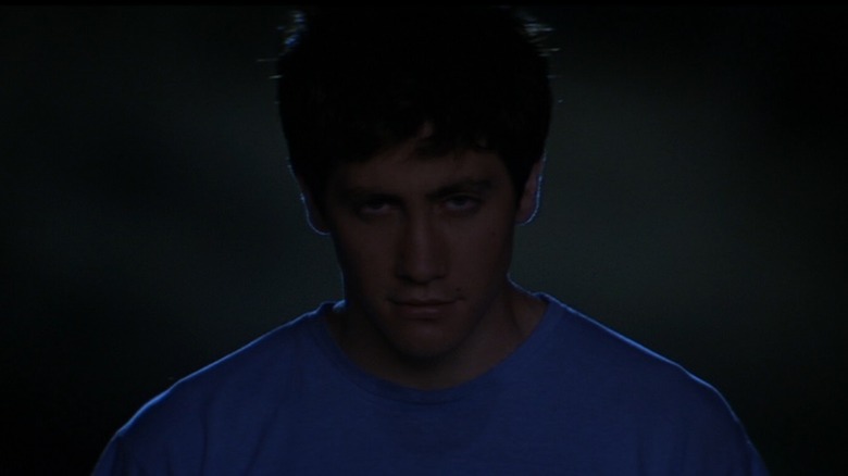 ​Jake Gyllenhaal as Donnie Darko