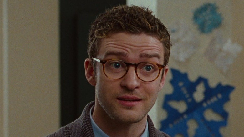 Justin Timberlake in Bad Teacher