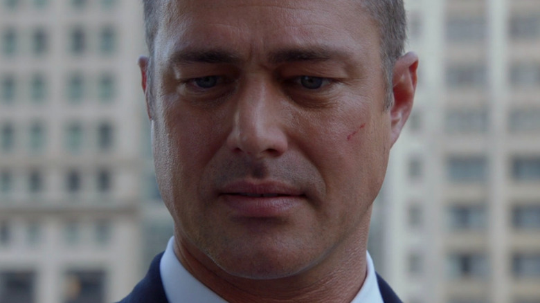 Severide nervous