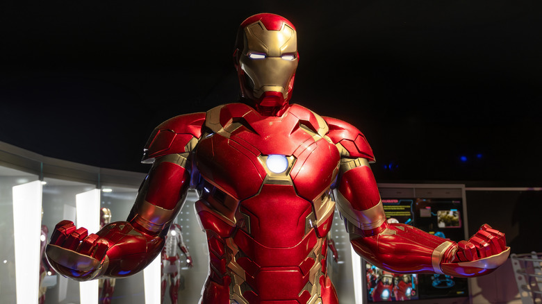Iron Man