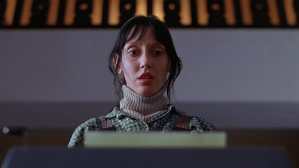 Shelly Duvall as Wendy Torrance in The Shining