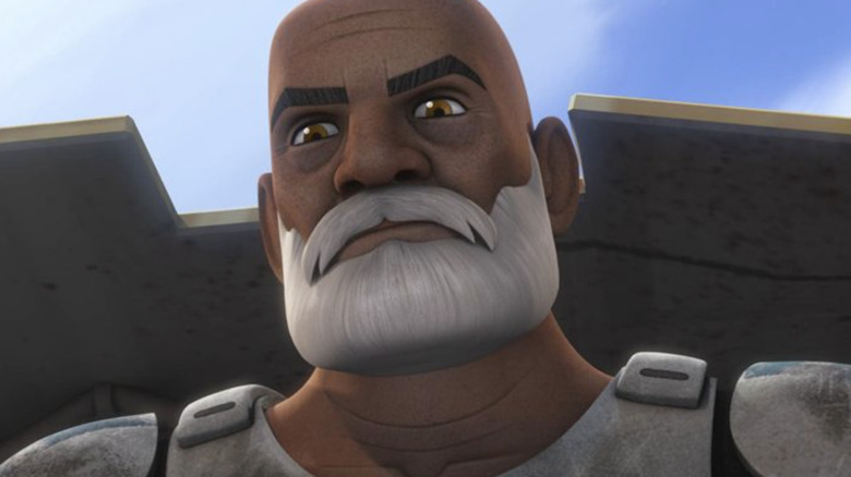Captain Rex returns