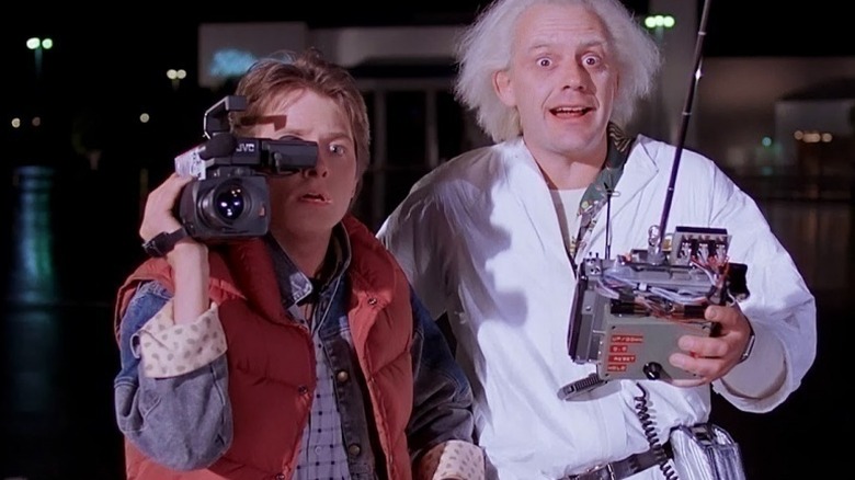 Back to the Future