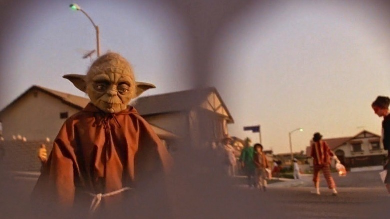 E.T the Extra-Terrestrial
