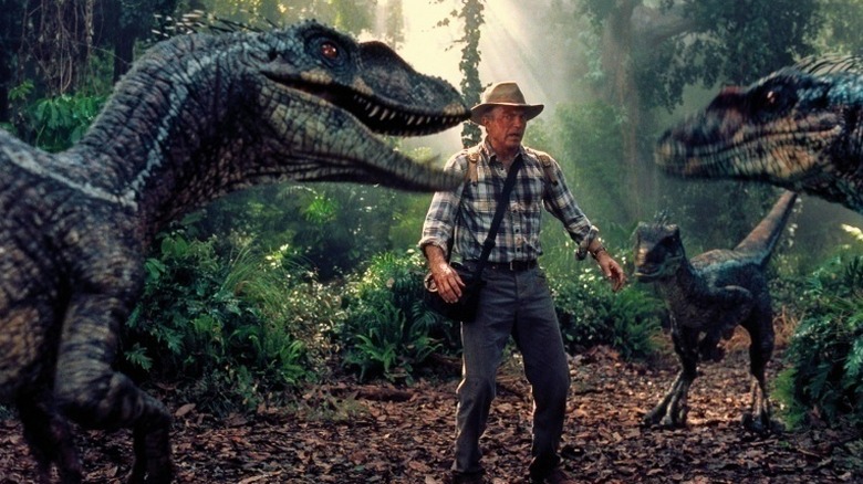Jurassic Park III