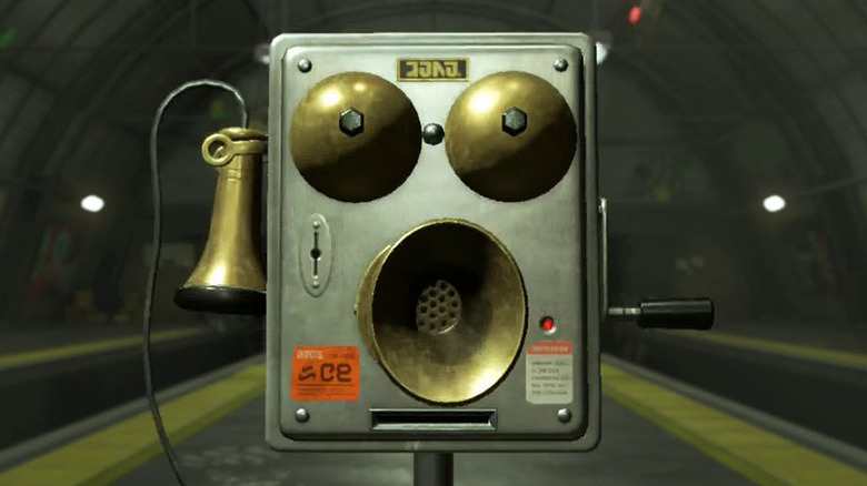 Splatoon 2 Octo Expansion Telephone