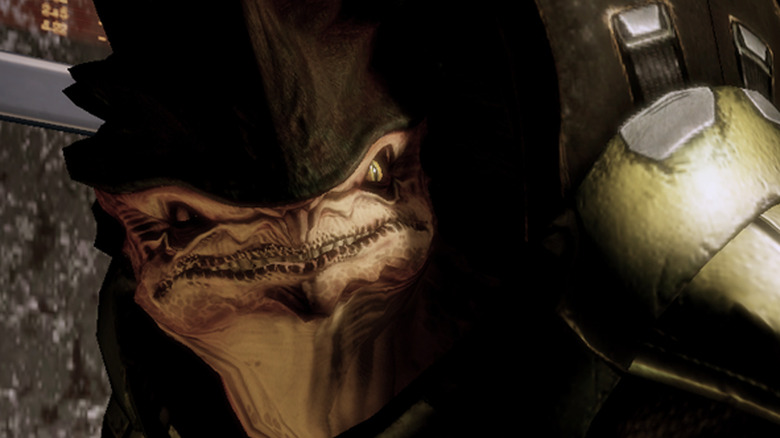Mass Effect 2 Dr Okeer