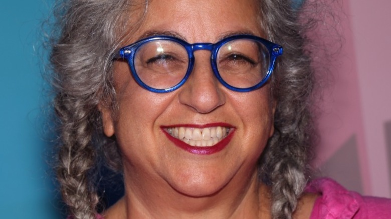 Jenji Kohan at charity event