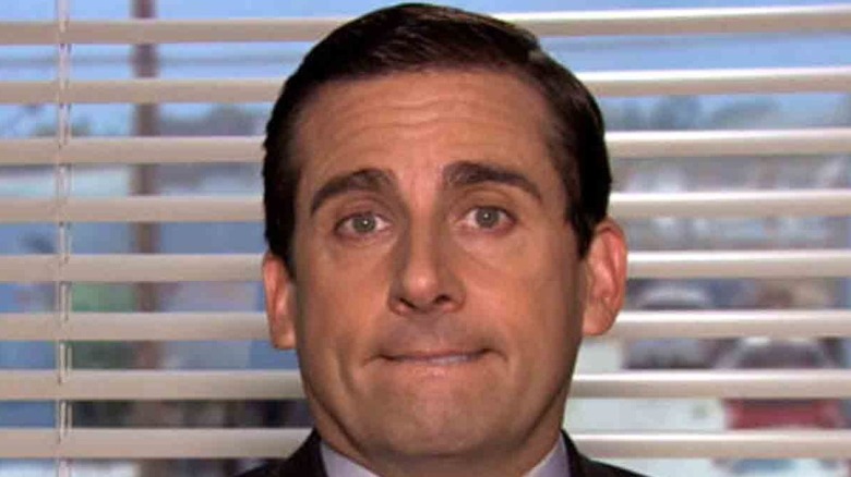 Steve Carell as Michael Scott