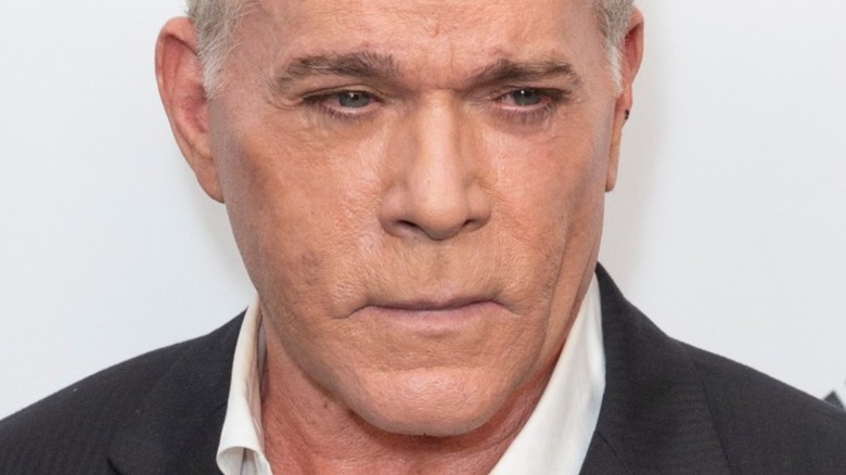 Close-up of Ray Liotta