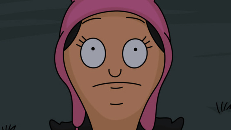 Louise on Bob's Burgers