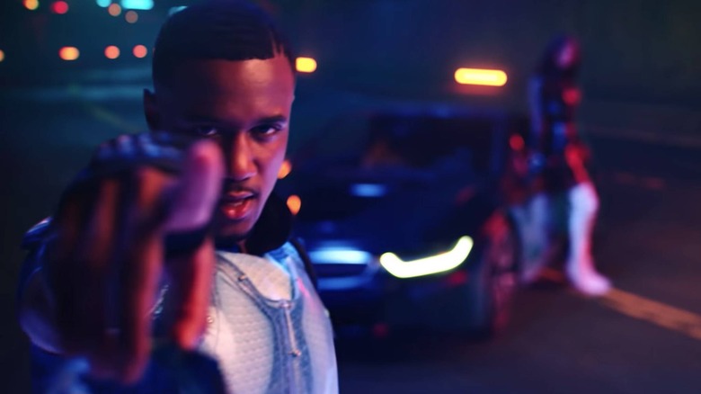 A-Train music video