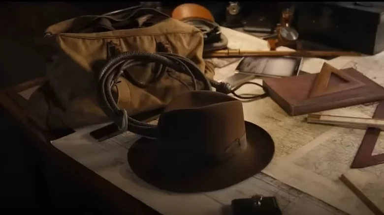 Fans Are Loving Indiana Jones And The Dial Of Destiny's Possible Wink To Han Solo