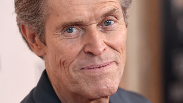 Willem Dafoe