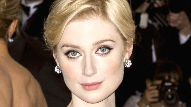 Elizabeth Debicki red carpet