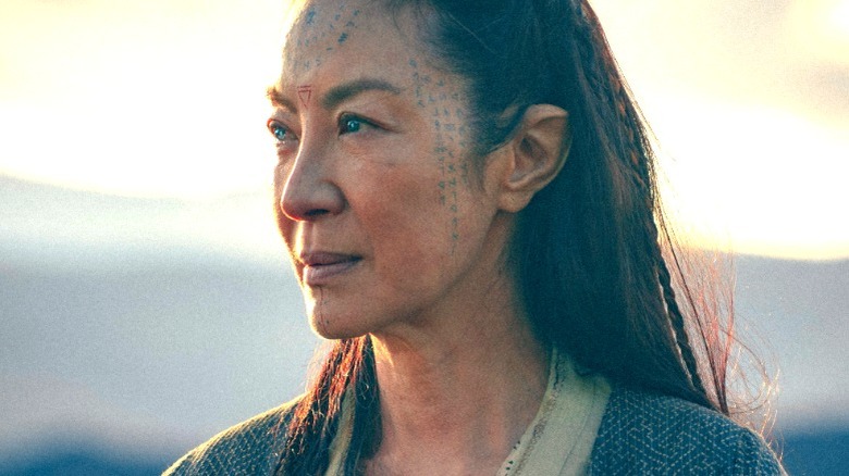 Michelle Yeoh as Scian