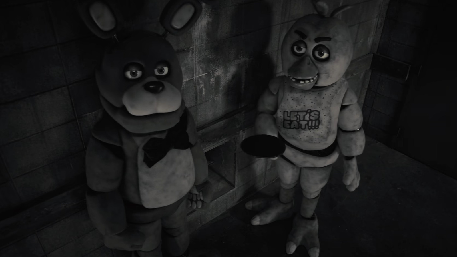 Five Nights At Freddy's 1 IS BACK! 