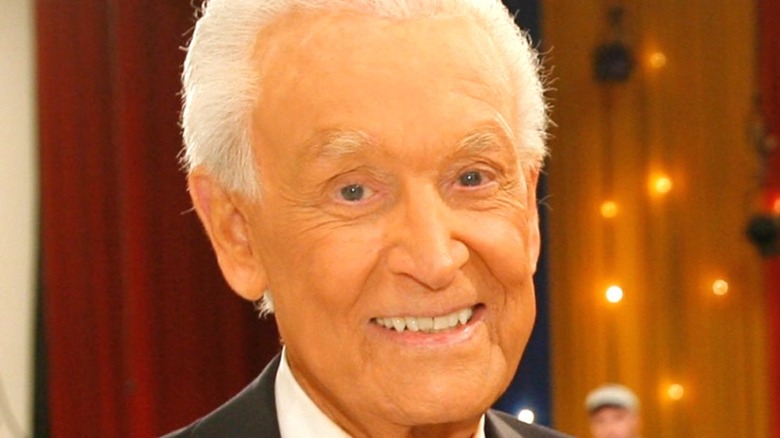 Bob Barker The Price is Right smiling