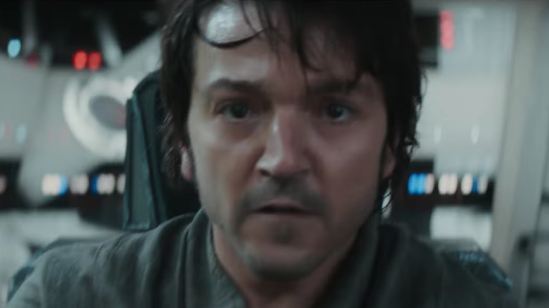 Diego Luna in Andor series