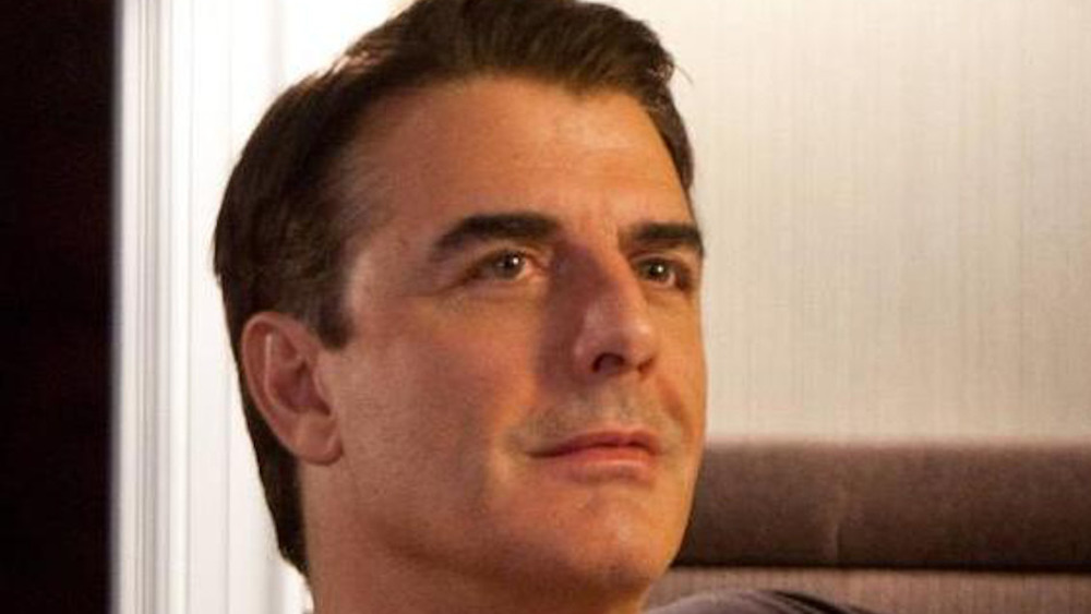 Chris Noth Mr. Big