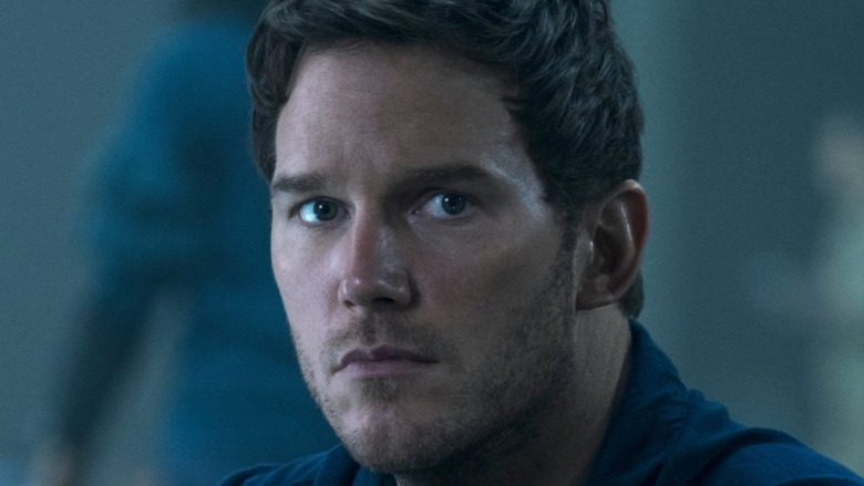 The Tomorrow War Chris Pratt