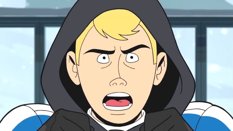 Venture Bros. movie