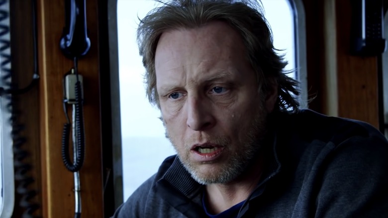 Sig Hansen on The Deadliest Catch