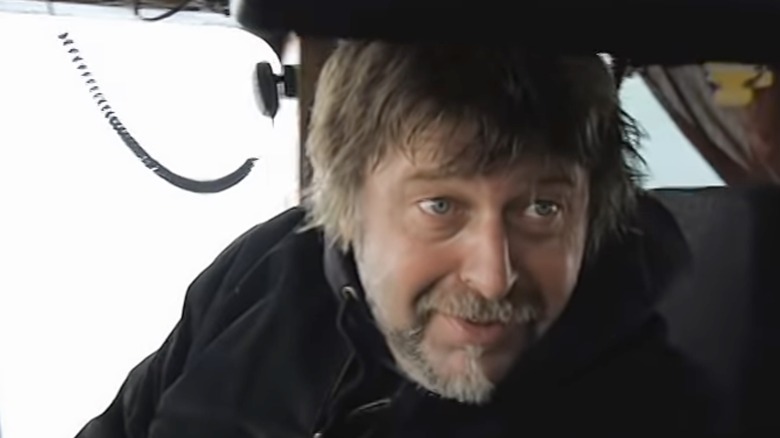 Phil Harris on season 5 of Deadliest Catch