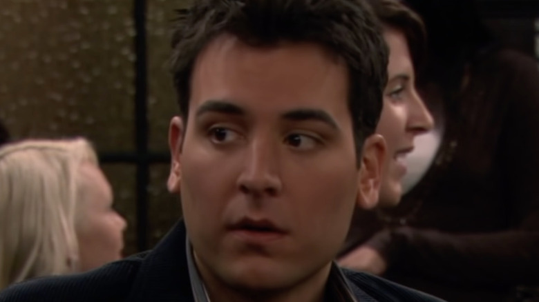 Josh Radnor in How I Met Your Mother