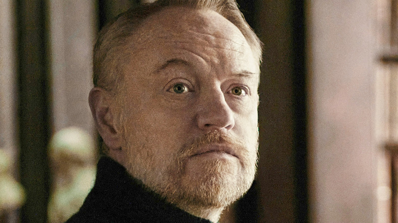 Jared Harris staring off