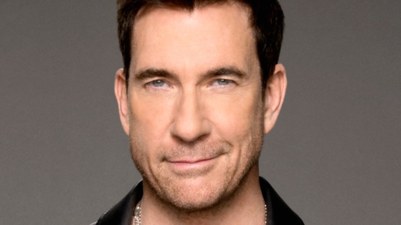 Dylan McDermott smizing