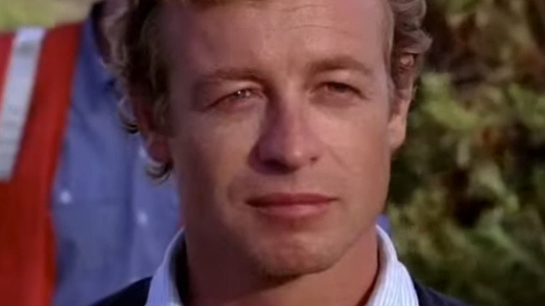 The Mentalist Jane Face