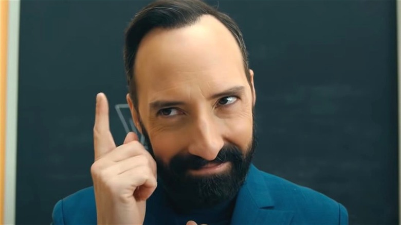 Tony Hale in The Mysterious Benedict Society