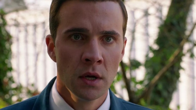 Henry Winchester on Supernatural