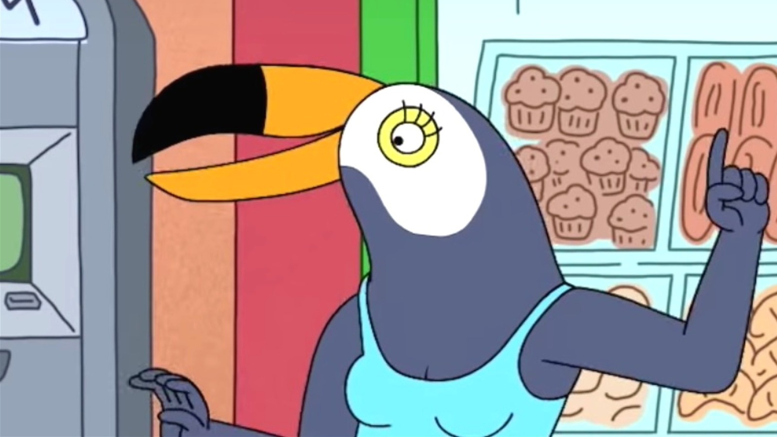 Kaley Cuoco Xxx Anime Porn - Fans Of Tuca & Bertie Just Got Fantastic News