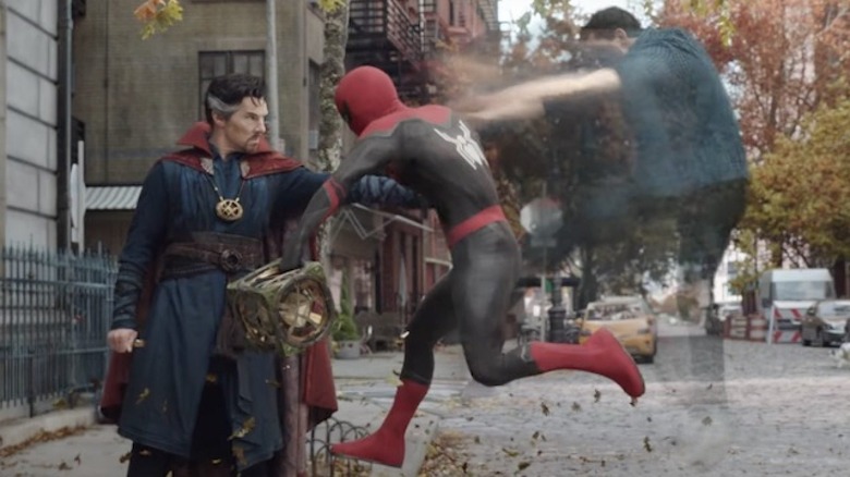 Spider-Man: No Way Home Doctor Strange