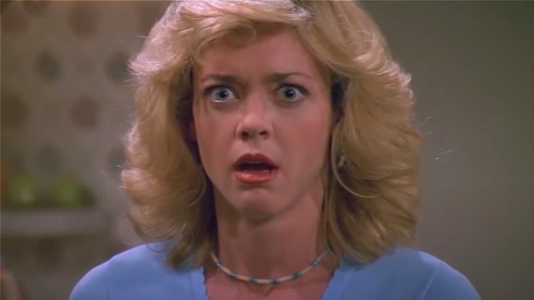 Laurie Forman shocked 