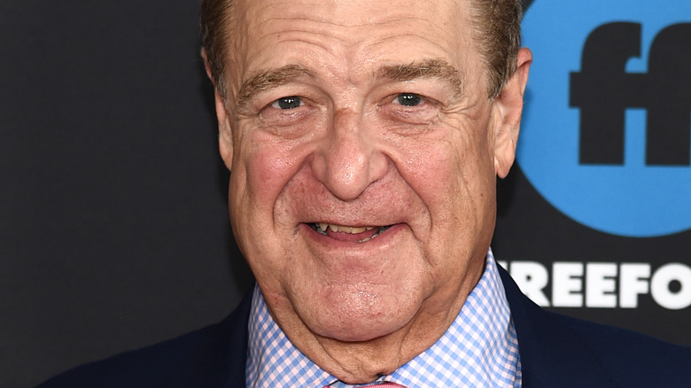 John Goodman smiling