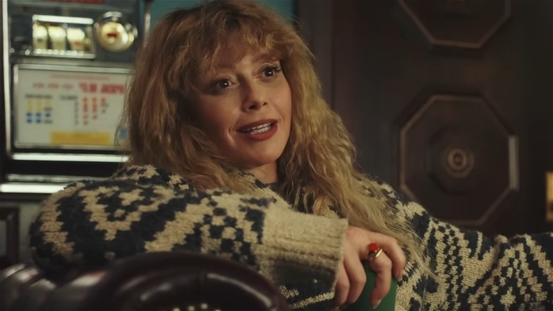 Natasha Lyonne's Charlie in Poker Face