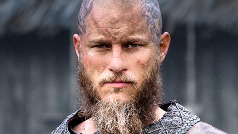 Travis Fimmel in Vikings