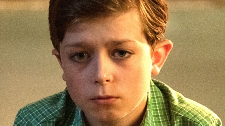 Harlan Cooper in Umbrella Academy