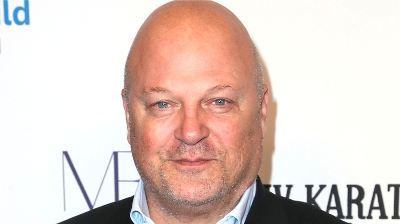 Michael Chiklis