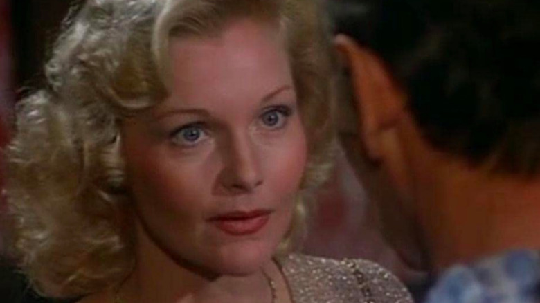 Carol Lynley locks eyes